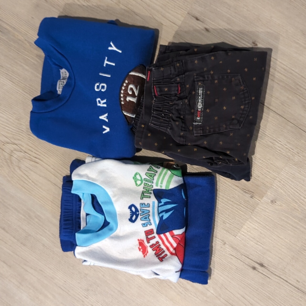 Boys Bundle - Size 4T